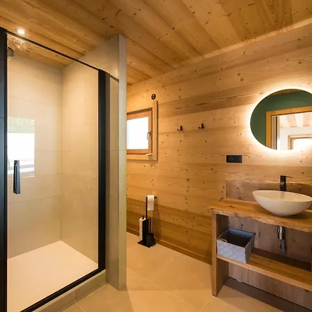 샬레 Des Sorbiers *