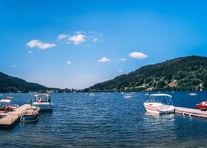 Des Sorbiers Horská chata