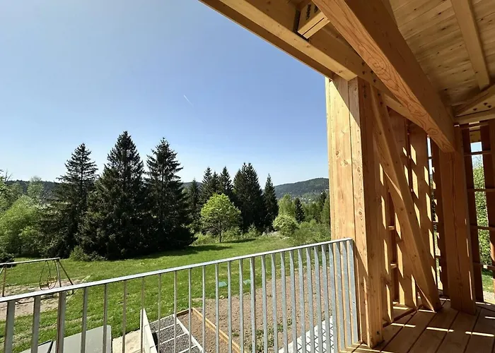 Des Sorbiers * Gérardmer