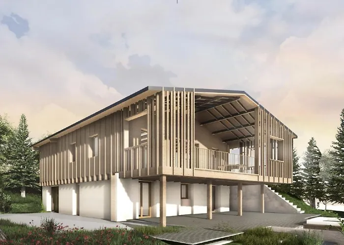 Des Sorbiers Horská chata