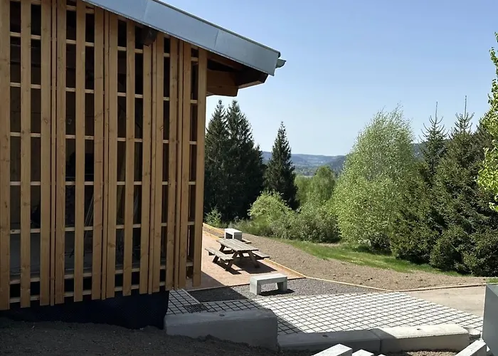 Des Sorbiers Horská chata