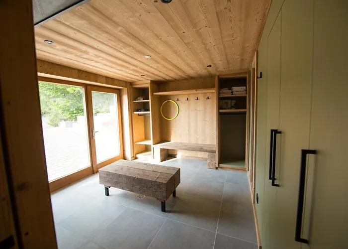 Des Sorbiers Horská chata