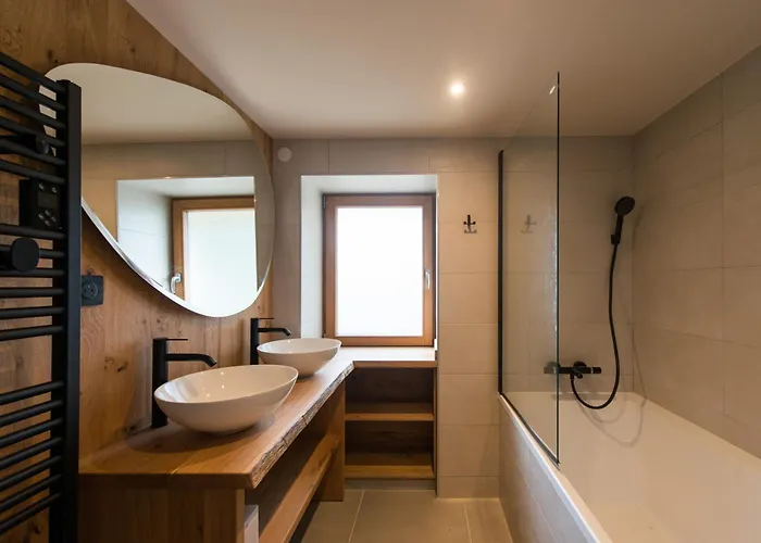 Des Sorbiers Horská chata *