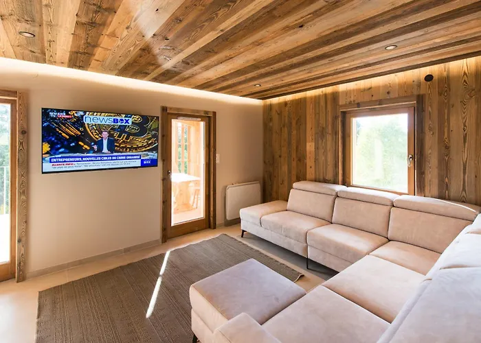 Des Sorbiers Gérardmer