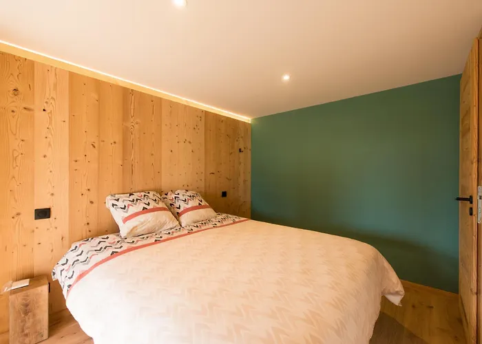 Horská chata Des Sorbiers