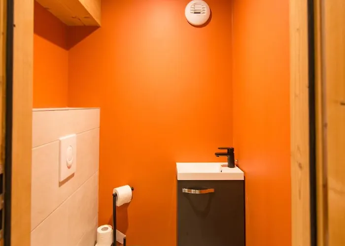 Des Sorbiers Horská chata *