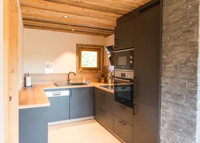 Horská chata Des Sorbiers Gérardmer