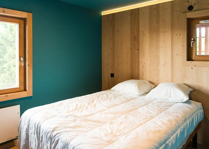 Des Sorbiers Horská chata