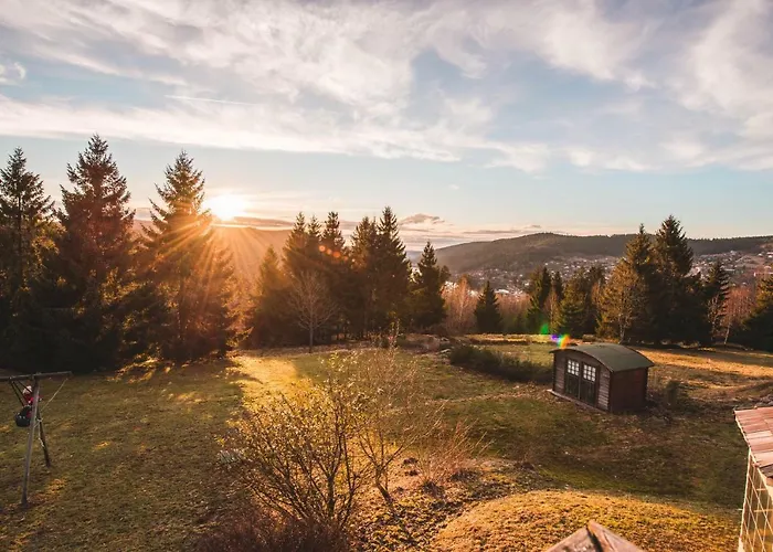 Des Sorbiers Gérardmer